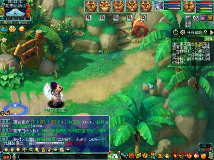 梦幻西游新区搬砖门派推荐，最效率赚钱组合343